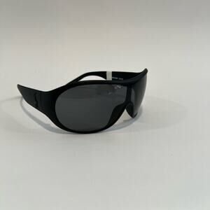 NWT Ralph Lauren Olympic Shield Sunglasses London 2012 Black